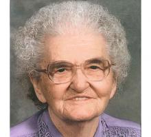 TEREZIA KIRALY Obituary pic