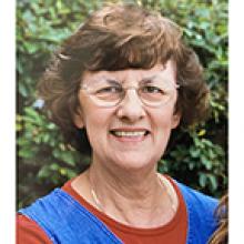 BARBARA JANE BROWER (née PETERSON) Obituary pic