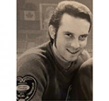 RODERICK G. M. HUNTER Obituary pic