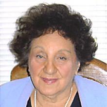 MARGARET (MARGE) McGRATH Obituary pic