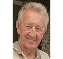 DANIEL WILLIAM HARTE Obituary pic