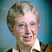JOAN KATHALEEN FITZPATRICK (BELL) Obituary pic