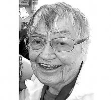ELSIE YAROSLAWA KUPIAK Obituary pic
