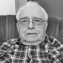 MORRIS EWANCHUK Obituary pic