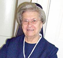 SISTER MARIANNE OLHA TELENKO Obituary pic