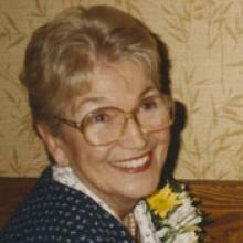 DOREEN MACDONALD (EDWARDS) Obituary pic