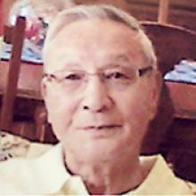 TAK HIROSE Obituary pic