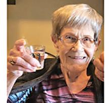 STELLA ANNIE KUBIC (NOWOSAD) Obituary pic