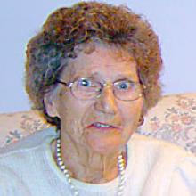 JOSEPHINE (JESSIE) STUPAK (ZDRILL) Obituary pic
