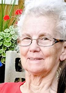 DOROTHYANN HIEBERT Obituary pic