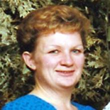 MARVA LOUISE DMYTERKO (RICKBEIL) Obituary pic
