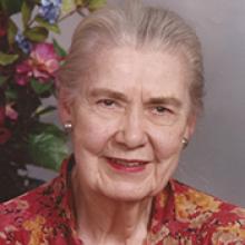 JOAN MARY HARLAND Obituary pic