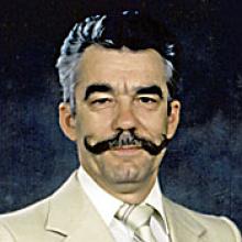 GEORGE BRAUN Obituary pic