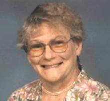 ROSEMARY MARGARET REID Obituary pic