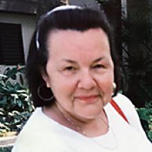 SHIRLEY M. TAYLOR Obituary pic