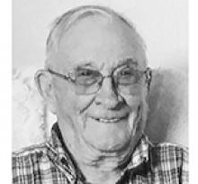 ALBERT HENRI JOSEPH DUVAL Obituary pic