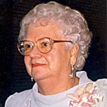 NORA MAUDE SMITH (TAIT) Obituary pic
