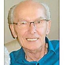 WARNER THOMAS HUGHES FLETT Obituary pic