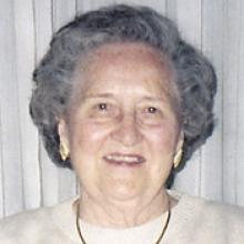 ELSIE L. SEMENIUK Obituary pic