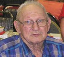 GERARD RENE (GERRY) VAN DAMME Obituary pic