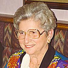 ELIZABETH (LIL) MOORE Obituary pic