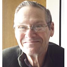 IAN STEPHAN VAUGHAN Obituary pic