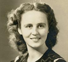 VORDIS ODDLEIFSON Obituary pic