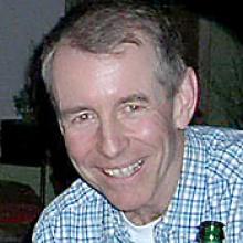 MARK CAMPBELL COMRIE RUTHERFORD Obituary pic