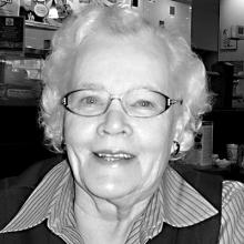 DOREEN ROMANOW Obituary pic