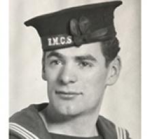 JOSEPH ATHANASE LAVOIE Obituary pic