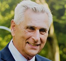 MATTHYS LOCH Obituary pic