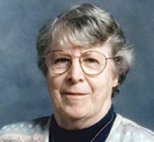 OLIVE DECELLES Obituary pic
