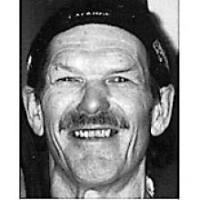 BRIAN J. HOWARD Obituary pic