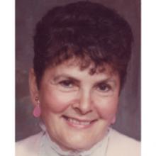 VIVIAN BODNARUK JAWORSKI Obituary pic