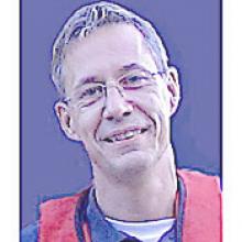 GRAHAM EDWIN ROBINSON Obituary pic
