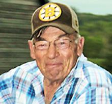 HENRY MORTON THORNBOROUGH Obituary pic
