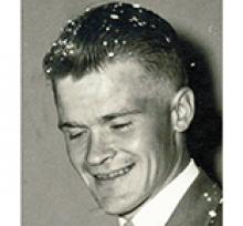 LAURI KALERVO SAVILAAKSO Obituary pic
