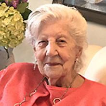 WINIFRED (WIN) MITCHELL LINDSAY (KEAYS) Obituary pic
