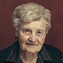 VIOLET MARTHA BOOKER Obituary pic