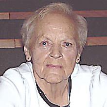 SHIRLEY SYLVIA FIELD (STANLEE) -  Obituary pic
