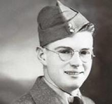 GEORGE CLIFFORD JONES Obituary pic