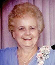 OLGA CHURA Obituary pic