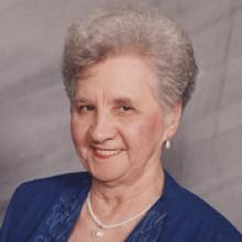 MARIE-ANGE BREMAUD Obituary pic
