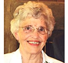 AURELIE GAGNON Obituary pic