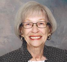 JANE FLORENCE HARES (RENNIE) Obituary pic