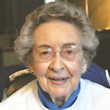 BIRDIE AILEEN (PEGGY) RUTLEDGE (MANUEL) Obituary pic
