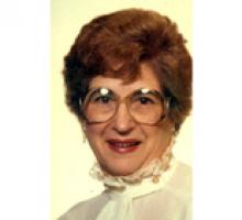 FLORENCE BORIS Obituary pic