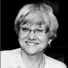MARGUERITE EVELYN (CHRISTENSEN) STEFANIUK Obituary pic