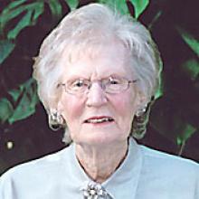 ELEANOR IVY GALLOWAY Obituary pic