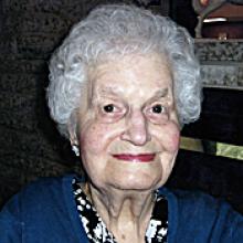 CLARA DERHAK Obituary pic